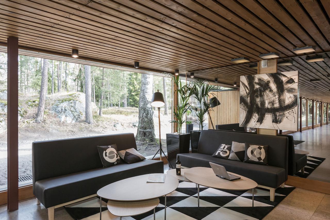 7 Hotels de luxe à Helsinki : Design, classique, au vert