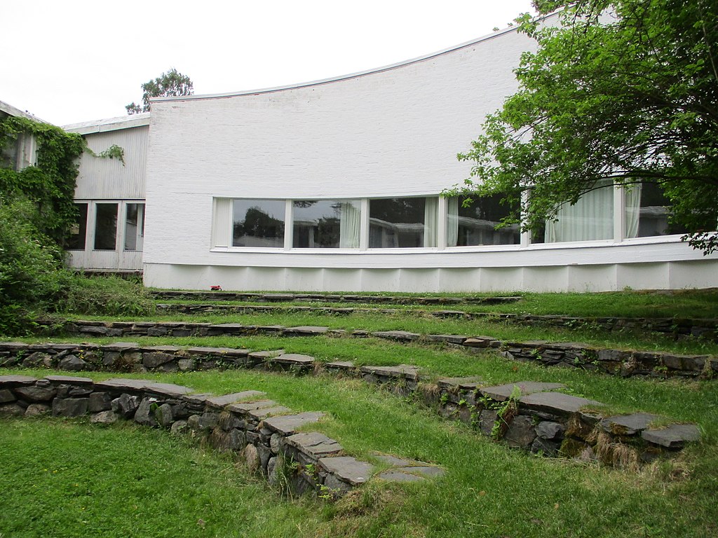 Atelier d'Alvar Aalto à Helsinki - Photo de Mikkoau