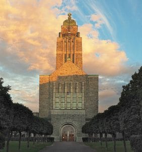 7 églises et chapelles insolites à Helsinki