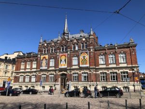 Quartier du design à Helsinki : Hypercentre créatif