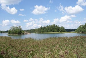 Quartier de l’ouest à Helsinki : Nature et culture