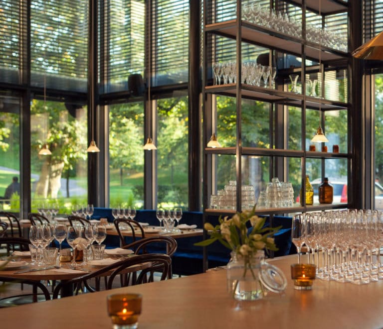 7 restaurants à Helsinki Charmants, typiques et chics