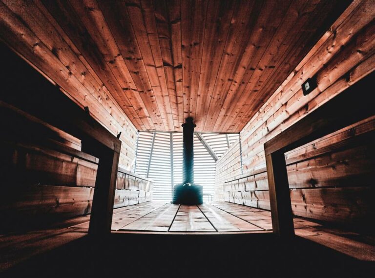 Quartier d'Helsinki sud Balade au vert en bord de mer