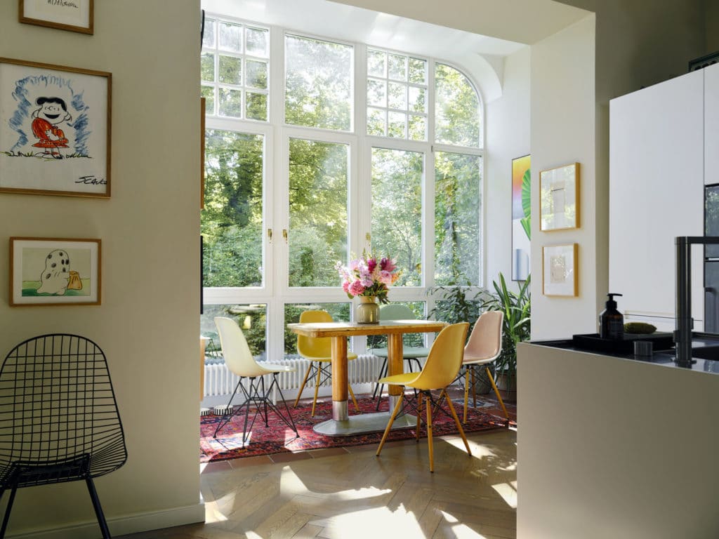 Artek à Helsinki, boutique de design.