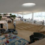 Bibliothèque d&rsquo;Helsinki Oodi : Centre d&rsquo;apprentissage génial