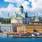 Centre d&rsquo;Helsinki, coeur historique et animé de la capitale finlandaise
