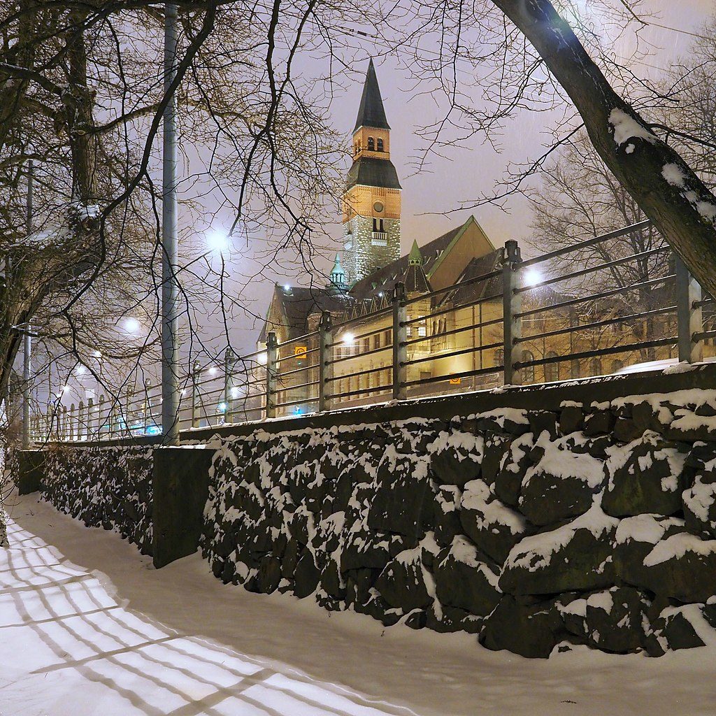 Musée National de Finlande à Helsinki - Marit Henriksson