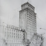 Prudential : Premier gratte-ciel de Varsovie et hotel de luxe [Śród. Nord]
