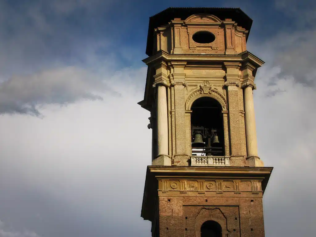 Campanile de la Cathédrale de Turin - Photo d'Andrea25