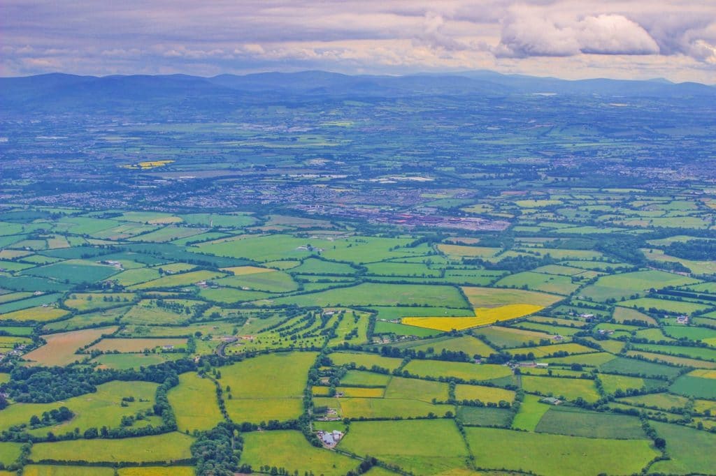 Venir à Dublin en Irlande.