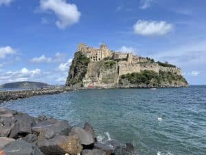 Carte d&rsquo;Ischia : Tous les lieux du guide