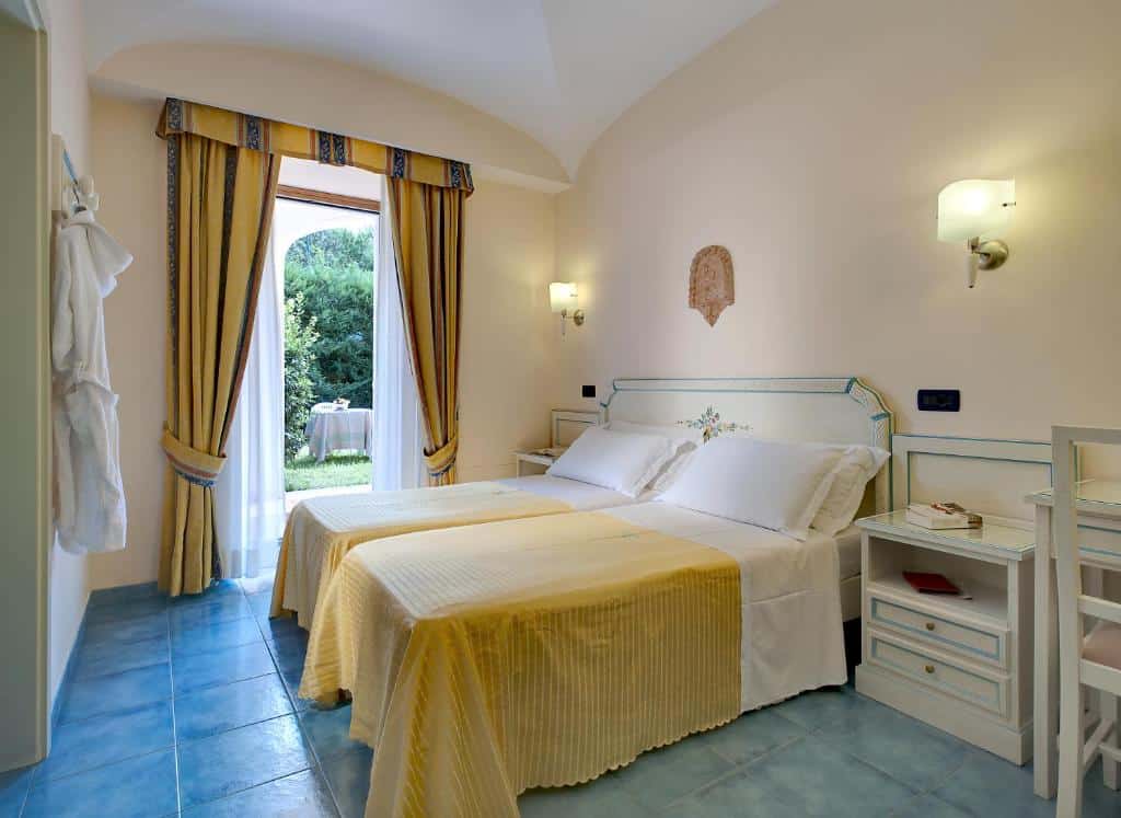Hotel San Giovanni Terme à Porto Ischia.