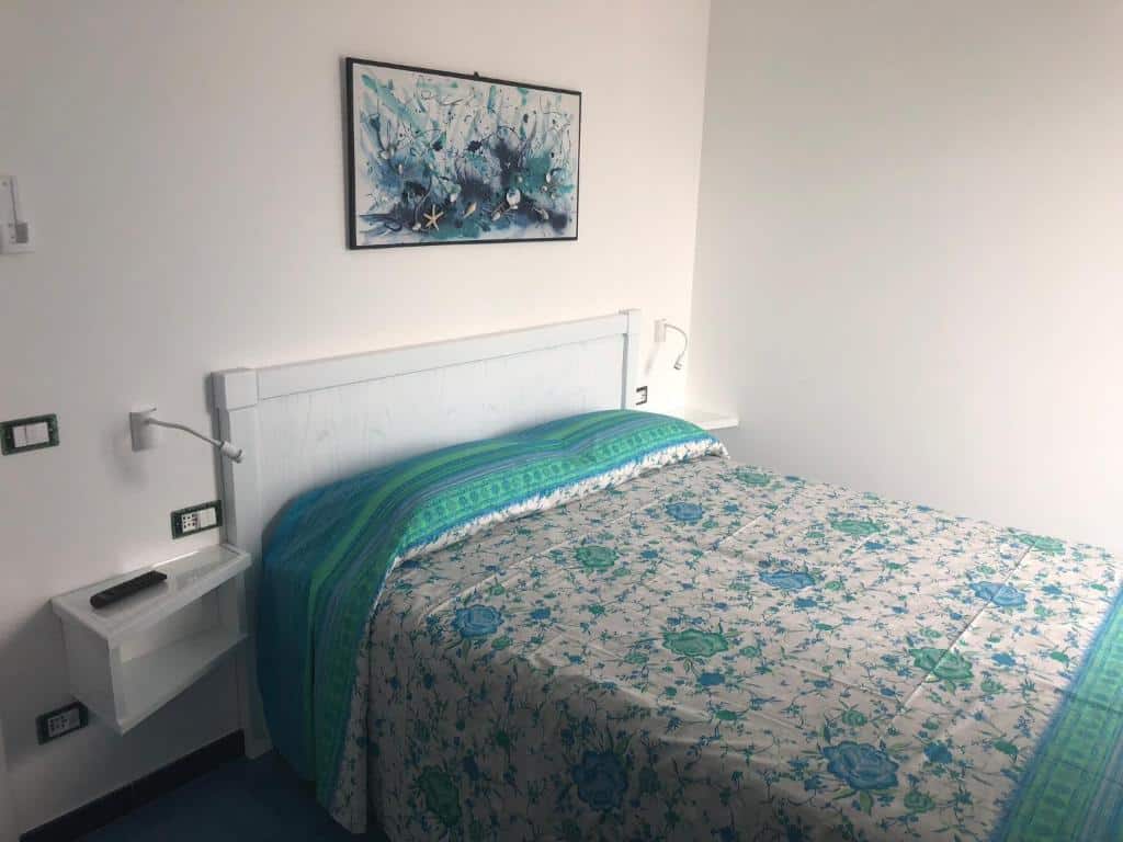 Chambre de l'hotel Casa Vacanze Parco Del Generale à Ischia.