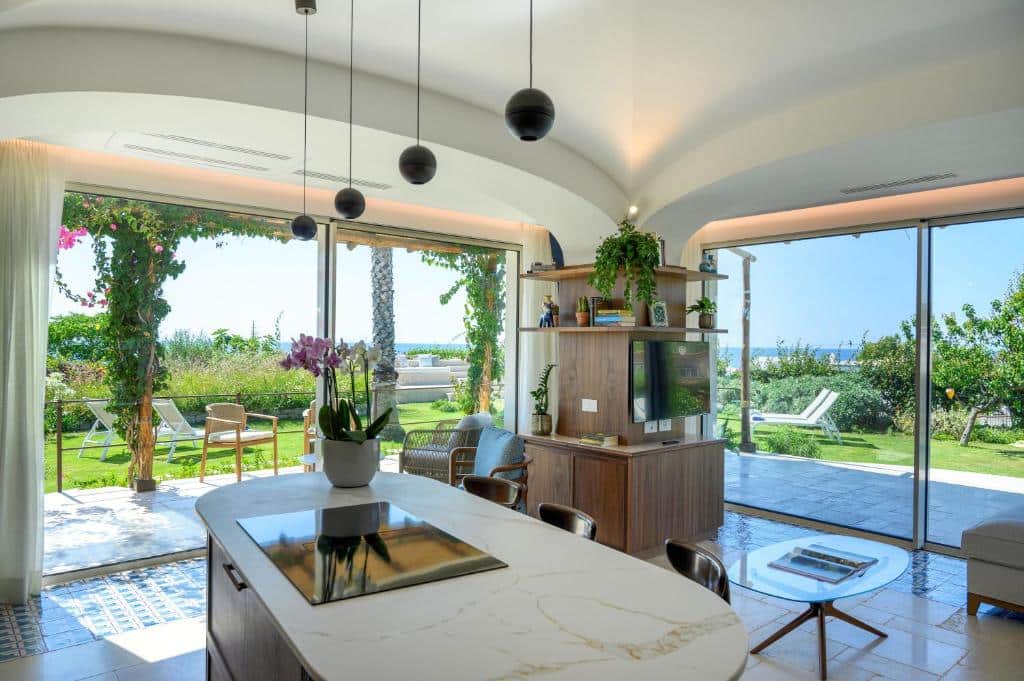 Studio OraBlu Exclusive Villas à Forio, Ischia.