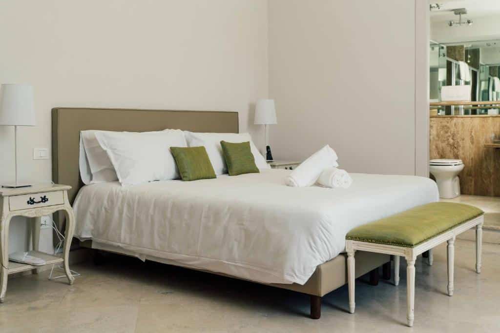 Hotel Relais Corte Degli Aragonesi de Porto Ischia.