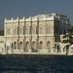 Palais Dolmahahce, Versailles sur Bosphore à Istanbul