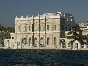 Palais de Dolmabahce à Istanbul - photo de Javier Losa - Licence ccby 2.0
