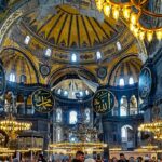 Incontournable basilique-mosquée de Sainte Sophie à Istanbul