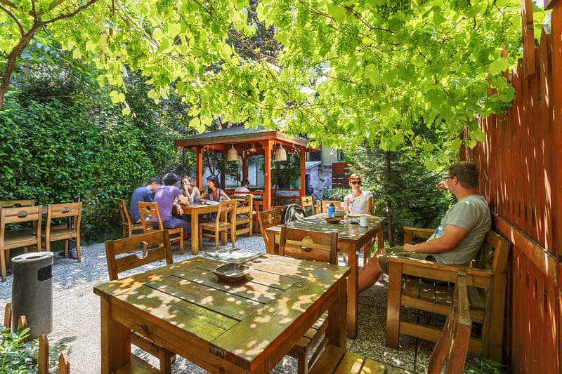 Auberge de jeunesse à Istanbul : Hush Hostel Lounge.