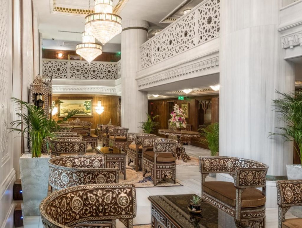 Hotel de luxe à Istanbul : AJWA Sultanahmet.