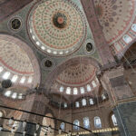 Istanbul : Yeni Cami, la Mosquée neuve au bord de l’eau