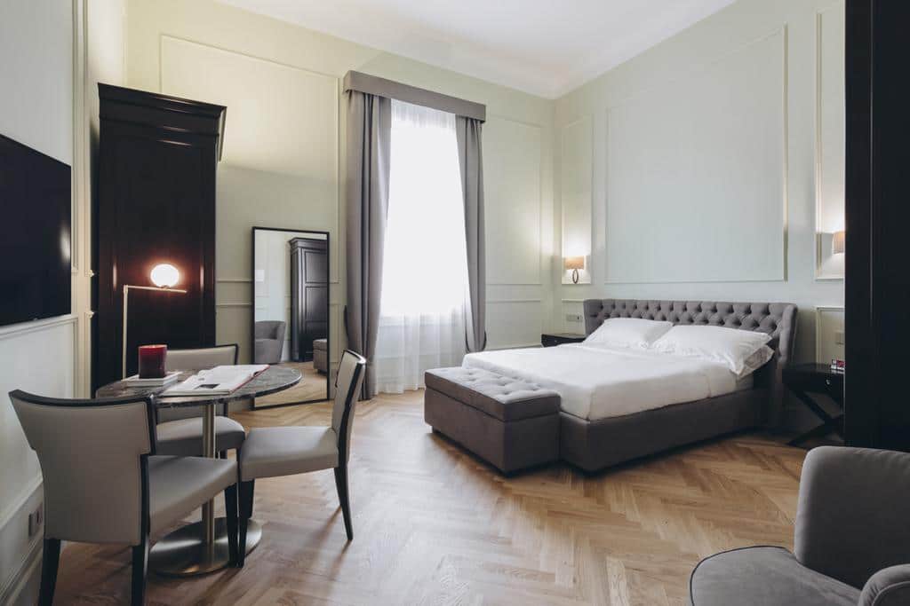 Gregorini Bingham Art Luxury Suites à Bologne