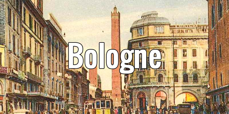 Guide de Bologne en Italie