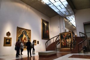 Pinacothèque de Bologne, chouette musée des Beaux Arts !