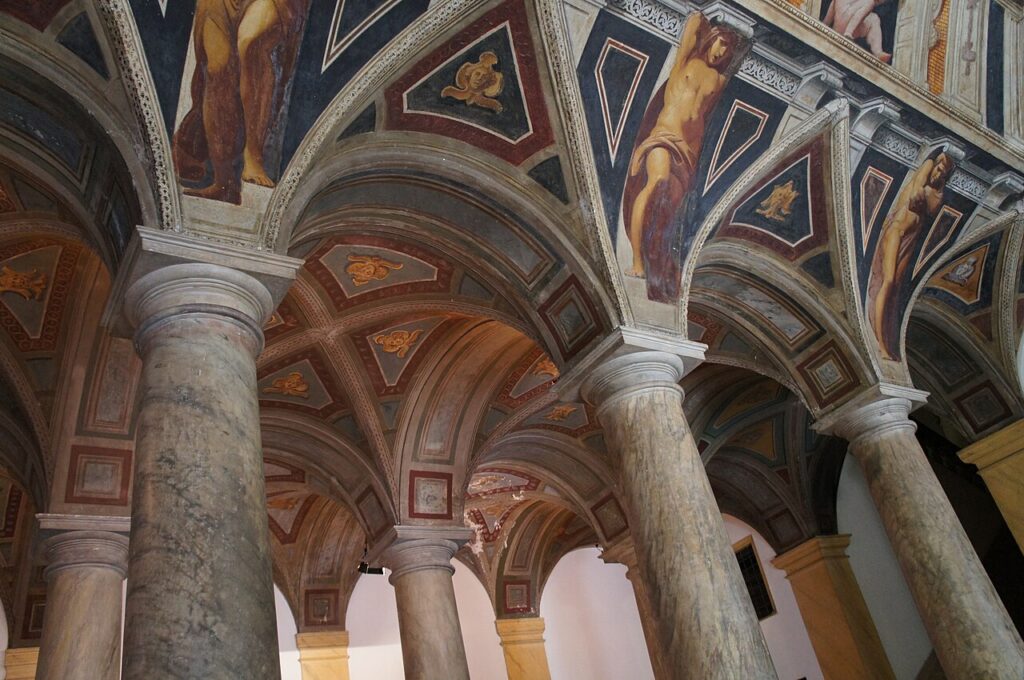 Palazzo Nicolosio Lomellini à Gênes - Photo de Sailko
