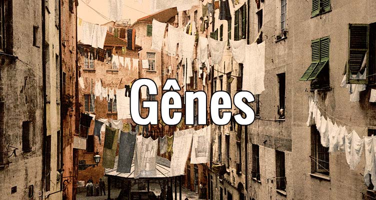 Lire la suite à propos de l’article Pourquoi choisir d&rsquo;aller à Gênes ?
