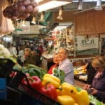 Marché Mercato orientale : L&rsquo;agréable ventre de Gênes [San Vincenzo]