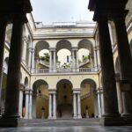 Palais Rolli à Gênes : 42 bâtiments magnifiques classés à l&rsquo;Unesco