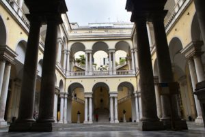 Palais Rolli à Gênes : 42 bâtiments magnifiques classés à l&rsquo;Unesco
