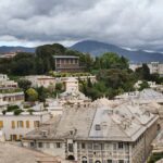 6 vues panoramiques sur Gênes à ne pas rater