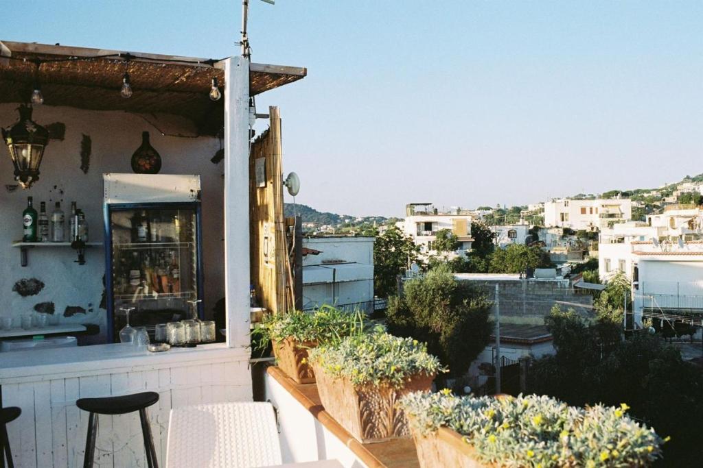 Lire la suite à propos de l’article Ring Hostel, unique auberge de jeunesse à Ischia en 2026 : Sympa !