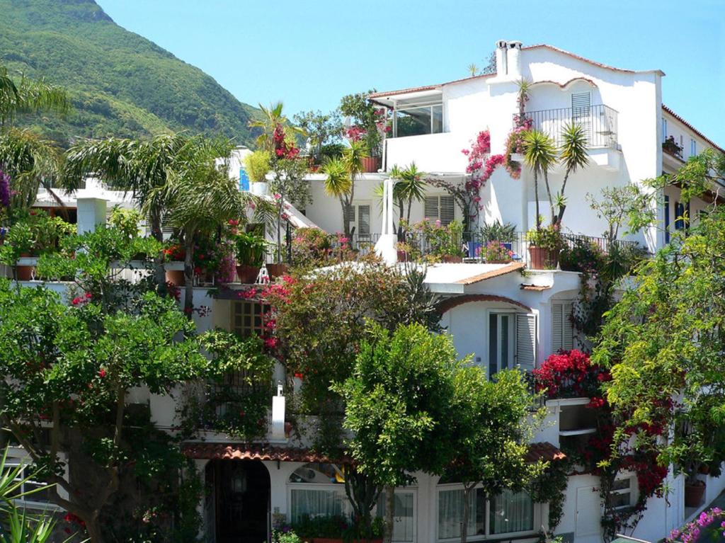 Hotel Maggioressa à Casamicciola Terme à Ischia.