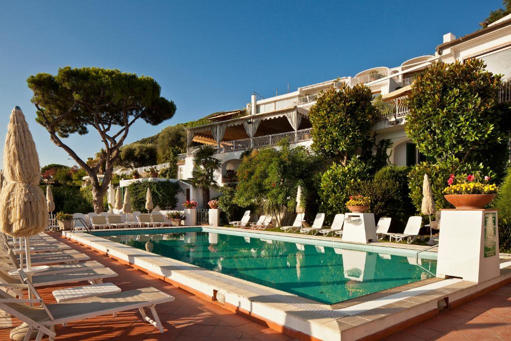 Hotel Querce resort sea thermae & spa à Porto Ischia.