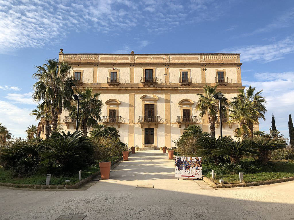 Villa Cattolica à Bagheria - Photo de Davide Mauro - Licence ccbysa 4.0