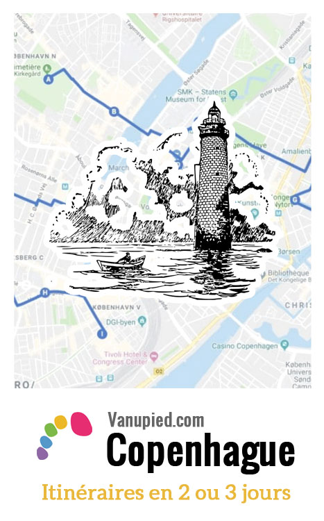 > Tous les Itinéraires pour un week-end : Que visiter et faire à Copenhague en 2, 3, 4 jours. > Tous les Itinéraires pour un week-end : Que visiter et faire à Copenhague en 2, 3, 4 jours.