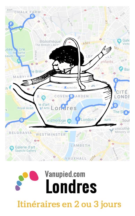 > Itinéraires week-end pour visiter Londres en 2, 3, 4 jours. > Itinéraires week-end pour visiter Londres en 2, 3, 4 jours.