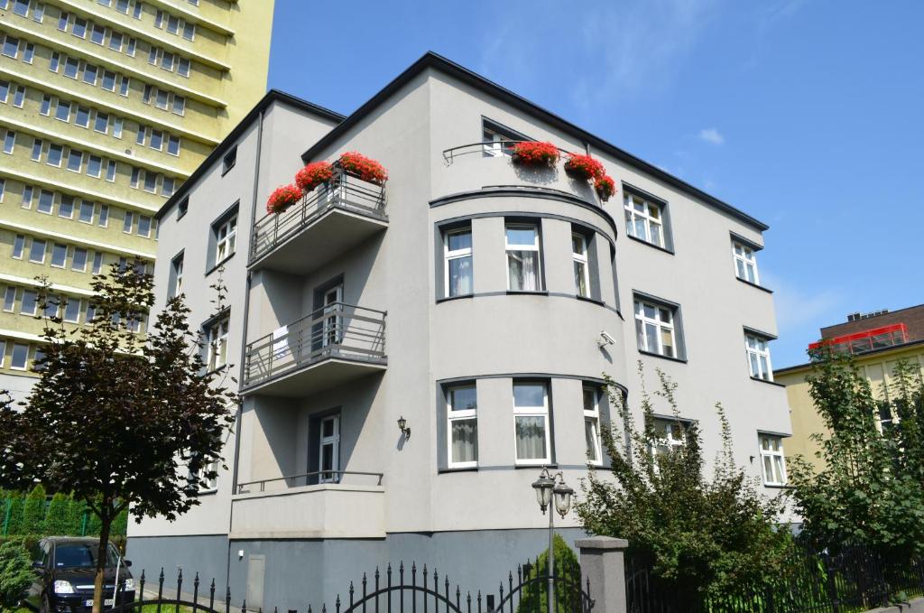 L'auberge Hostel Gwarek à Katowice.