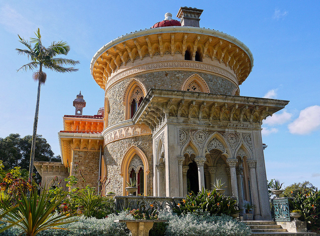 Palais de Monserrate à Sintra - Photo de Kkmarais