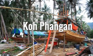 Visiter Koh Phangan en Thaïlande, mini-guide très illustré [A venir]