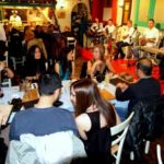 Taverna Dyonisos, restaurant grec à Budapest