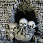 Autour de Prague : Kutna Hora et son ossuaire macabre