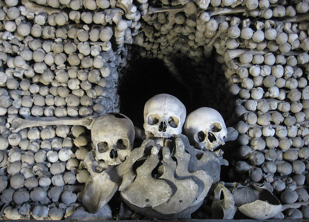 Lire la suite à propos de l’article Autour de Prague : Kutna Hora et son ossuaire macabre