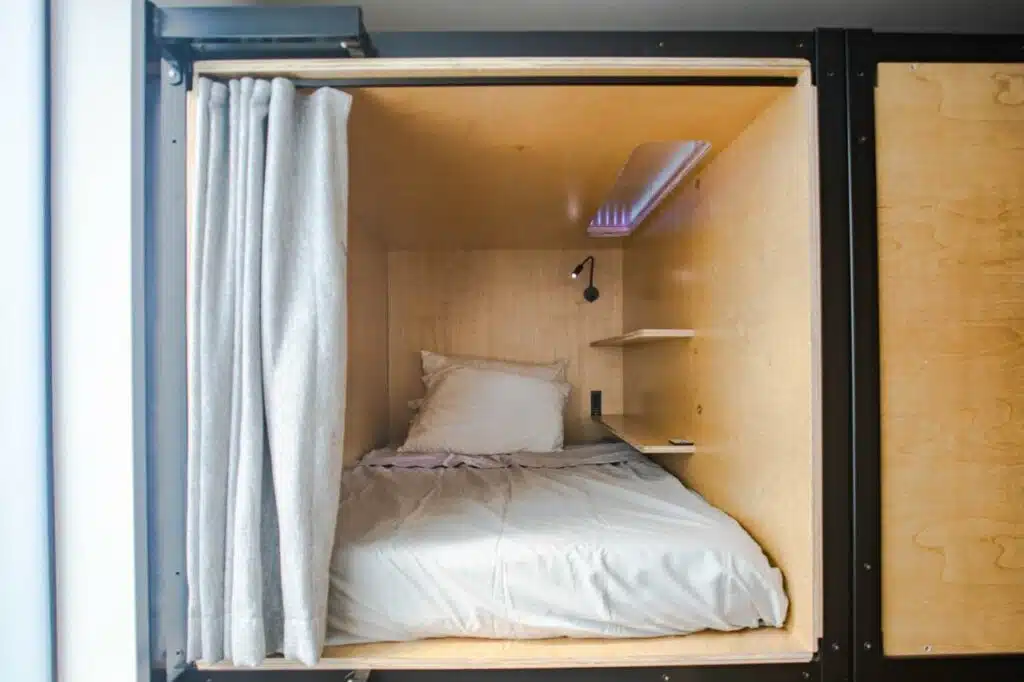 Auberge de jeunesse Haven Coliving à Los Angeles.