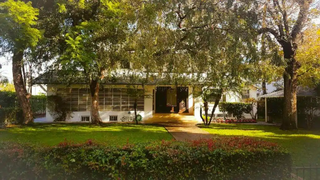 Auberge Orange Drive Hostel à Los Angeles.