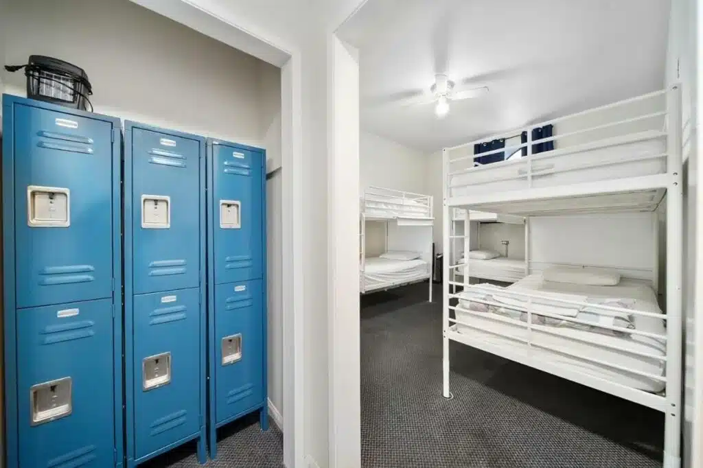 Auberge de jeunesse Samesun Venice Beach à Los Angeles.