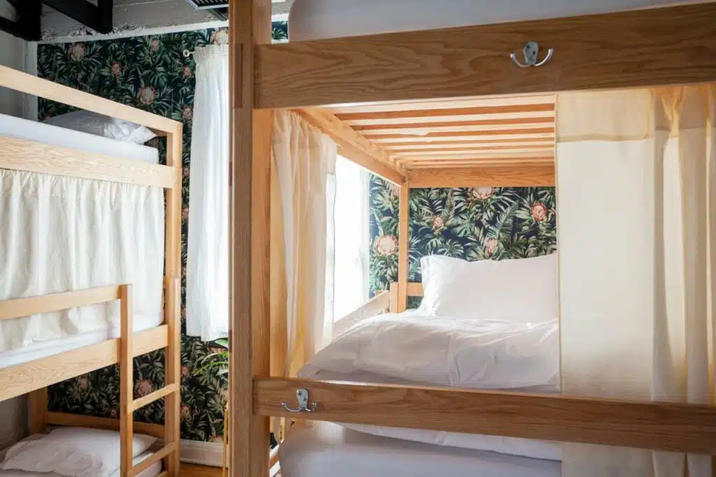 Auberge The Steady à Los Angeles.